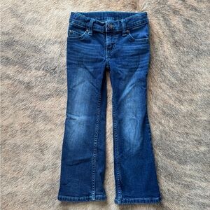 Girls Wrangler bootcut jeans